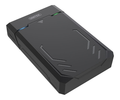 Carry Disk 2.5 O 3.5 Para Hdd / Ssd - Sata 6g Usb 3.0 Unitek