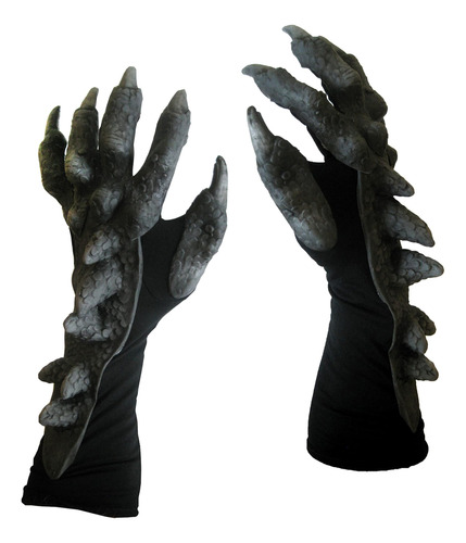 Halloween Disfraz Guantes For Adults With Manos De