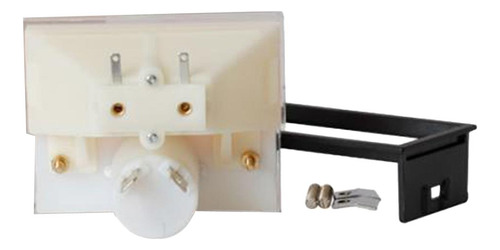 Medidor De Vu De Panel De Precisión Con Montaje, (500650