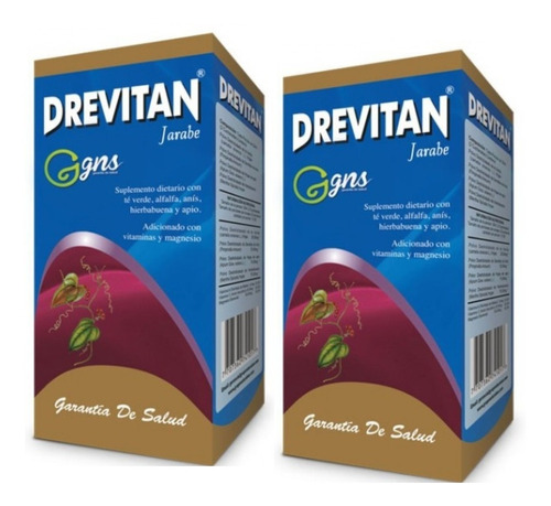 Drevitan X360ml X2 - Unidad a $24500