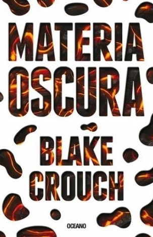 Materia Oscura ( Libro Nuevo Y Original )