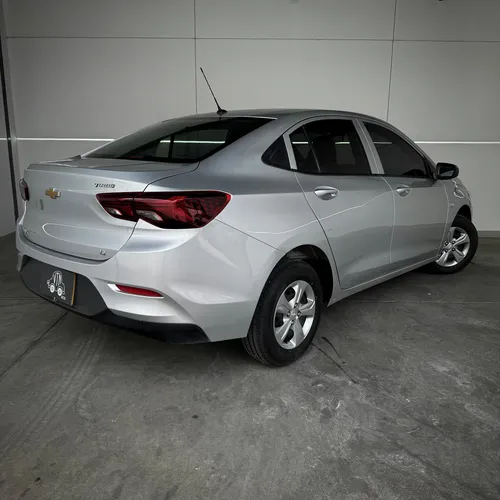 Chevrolet Onix 1.0T Lt