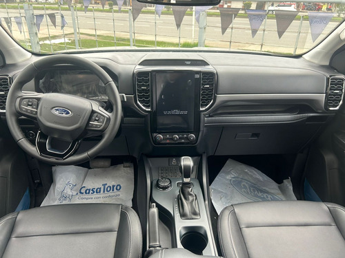 Ford Ranger Xlt 2.0 Biturbo 4x4 2026