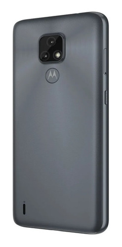 Imagen 4 de 6 de Moto E7 32 GB gris mineral 2 GB RAM