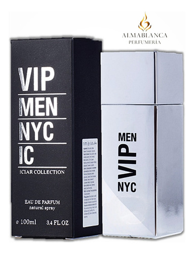 Iciar Perfume Import. Vip Men, Edparfum 100 Ml. Excelente!!