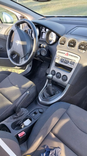 Peugeot 308 1.6 Allure Nav 115cv