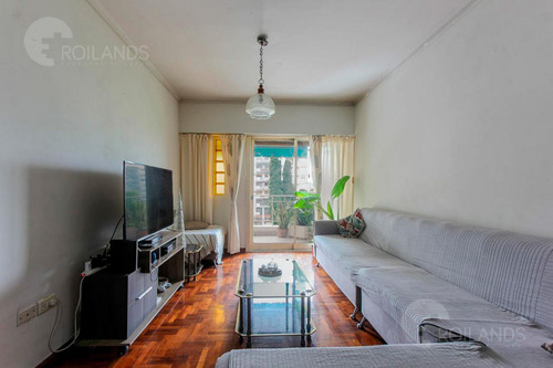 Departamento 4 Ambientes | Dependencia | Balcón | Flores