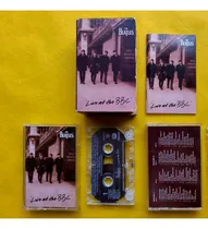 Comprar The Beatles Live At The Bbc 1994 K7 Duplo Bgpi Bazar Mks