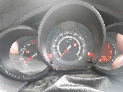 Citroën C3 1.5 PICASSO GLX 8V FLEX 4P MANUAL