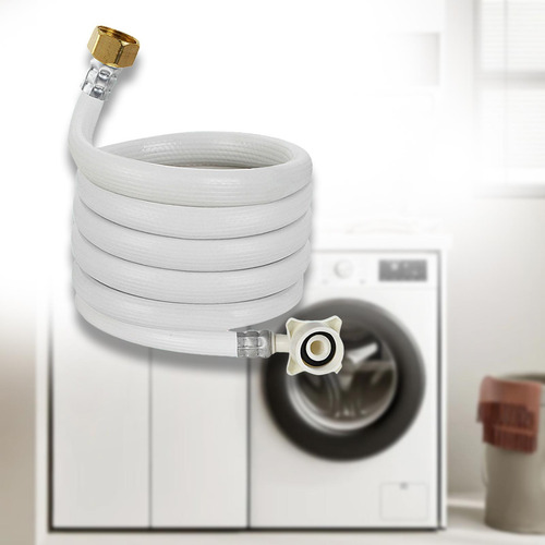 Mangueiras De De Cozinha, Conector De Tubo De Arruela 1,0m