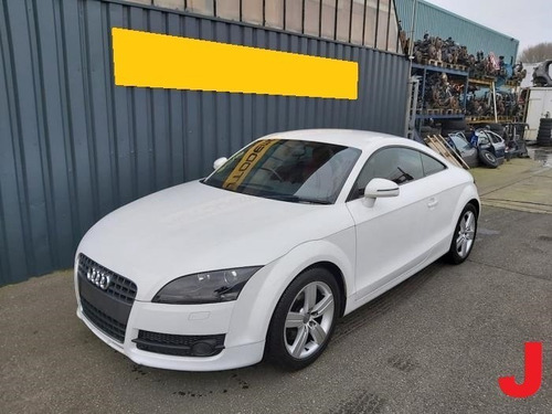 Consola Central Audi Tt Tfsi Mod 07-14 (Usado)