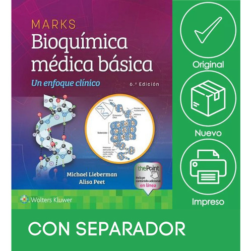 Marks Bioquímica Médica Básica Lieberman