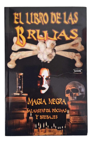 El Libro De Las Brujas- Magia Negra 