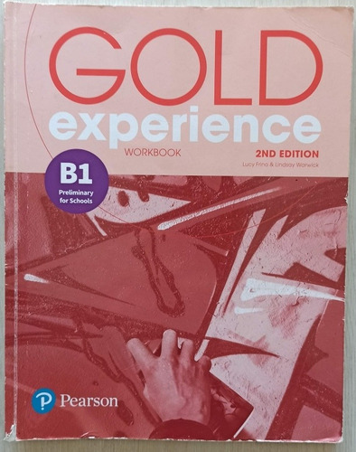 Gold Experience B1 - 2nd Edition - Workbook - Pearson