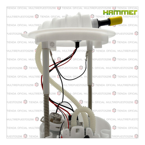 Modulo Bomba Gasolina Cherokee Literty Kk 2008-2012 Jeep