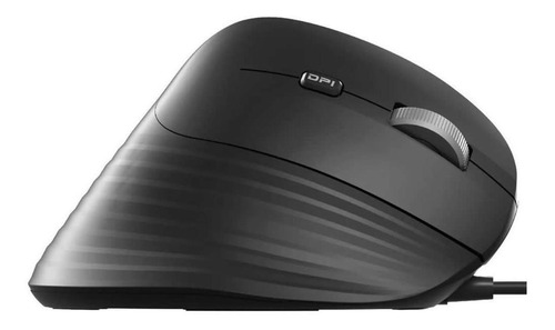 Imagen 3 de 3 de Mouse vertical Philips SPK7464 M464 negro