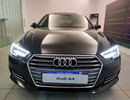 Imagen 13 de 25 de Audi A4 2019 0km 2018 2020 2021 2022 A5 A3 Sedan Q2 Q3 A419