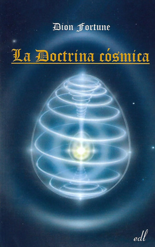 Libro La Doctrina Cosmica Dion Fortune