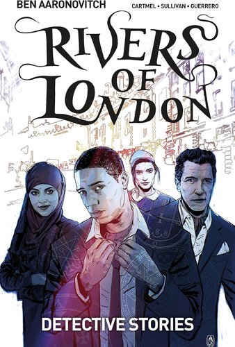 Libro Rivers Of London Vol. 4: Detective Stories Edicion