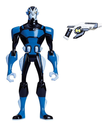 Ben 10 Omniverse Boneco Do Rook
