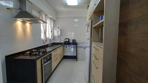 Apartamento Com 4 Dormitórios À Venda, 140 M² Por R$ 1.150.000,00 - Vila Brandina - Campinas/sp - Ap6660