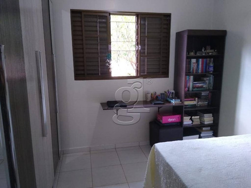 Imagem 10 de 19 de Casa Com 3 Dormitórios À Venda, 120 M² Por R$ 394.000,00 - Jardim Delta - Londrina/pr - Ca0317