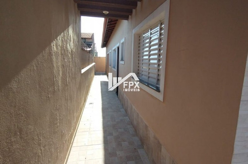 Imagem 4 de 13 de Casa No Litoral Com Piscina, 02 Dormitórios - Ca456-f Lc