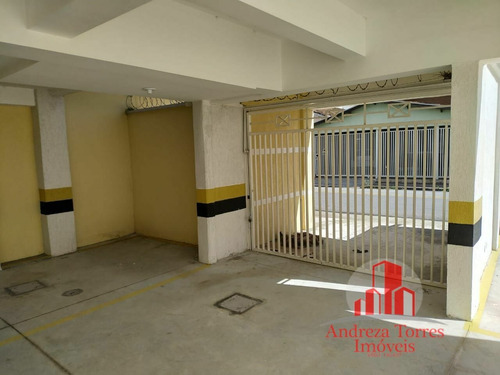 Imagem 3 de 12 de Apartamento À Venda No Bairro Vila São José - Taubaté/sp - 1470