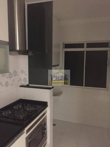 Imagem 7 de 15 de Apartamento Com 2 Dormitórios Para Alugar, 50 M² Por R$ 842/mês - Jardim Santa Maria (nova Veneza) - Sumaré/sp - Ap0967