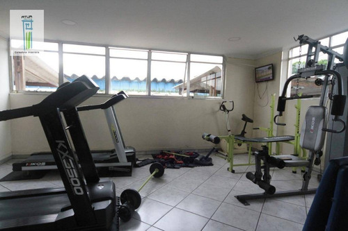 Imagem 3 de 19 de Apartamento Com 2 Dormitórios À Venda, 50 M² Por R$ 320.000,00 - Limão - São Paulo/sp - Ap0813