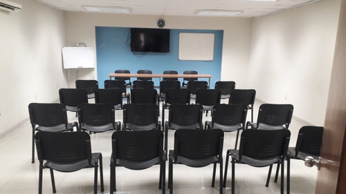 Imagen 3 de 27 de Oficinas Amuebladas En Industrias