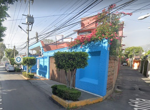 Imagen 1 de 6 de Bonita Casa En Av Acueducto 645 Xochimilco