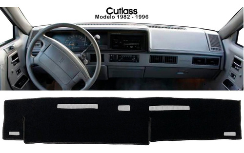 Cubretablero Automotriz Chevrolet Cutlass Modelo 1988