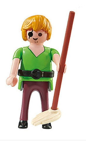 Scooby Doo Playmobil Serie 2 Shaggy Rogers