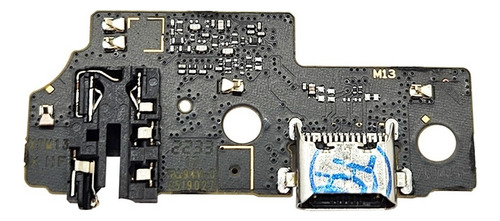 Placa de pinos de carregamento para placa de substituição Samsung A04 A045f