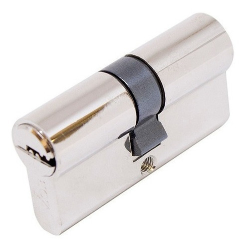 Cerradura Embutir 45mm Con Cilindro Astral De 3 Bulones Zoe