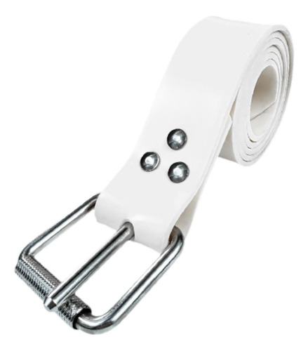 Cinturón De Peso Para Buceo, De Silicona, Ajustable, Con