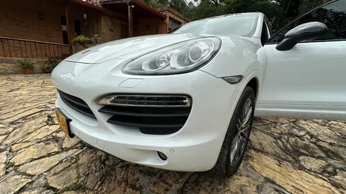 Porsche Cayenne 3.6 V6 Lux