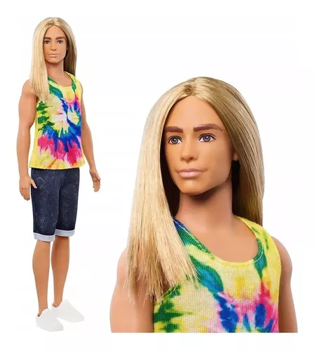 Muñeca Barbie Ken Fashionista