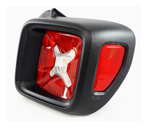Imagen 2 de 8 de Faro Trasero Derecho Mopar Jeep Renegade 16/20
