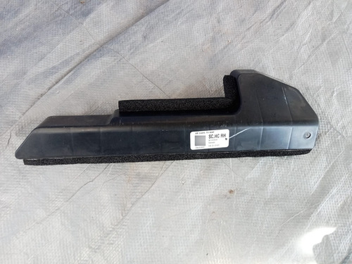 Deflector Der  Kia  Rio 2018-2022 