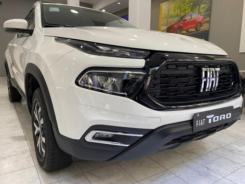 Fiat Toro 1.8 Freedom