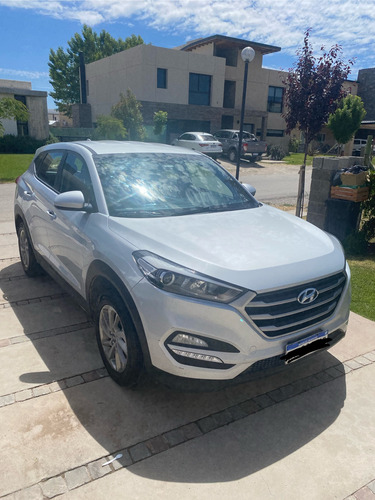 Hyundai Tucson 2.0 Style 2Wd At