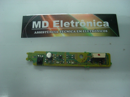 Placa Sensor Remoto Tnpa5378 - Panasonic Tc-l32u30b
