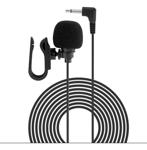 Microfone Para Bluetooth Pionner P2 Deh-p8080bt Avh-168dvd