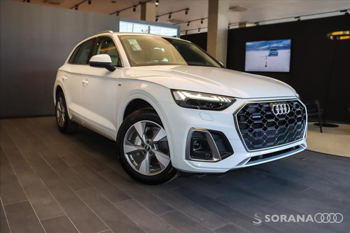 Audi Q5 2.0 45 TFSI GASOLINA S-LINE QUATTRO S TRONIC