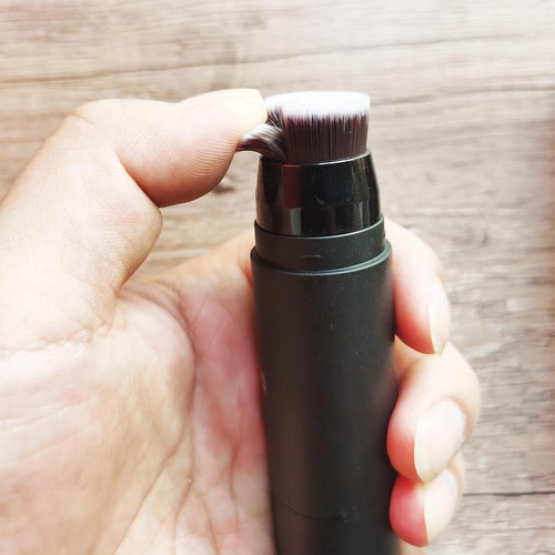 Caneta Escurecedora Para Barba E Bigode Preenchimento Rápido