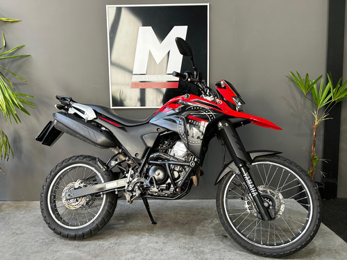 Yamaha Xtz 250 Lander 2023 - Único Dono - Revisada