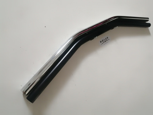 Manillar Manubrio Dragbar Semirecto Harley Motos De 1pulgada