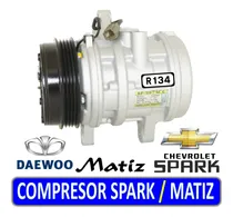 Comprar Compresor Chevrolet Spark - Daewoo Matiz (original) Nevada